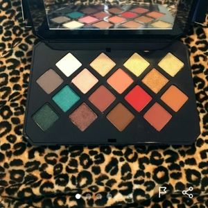 Fenty Moroccan palette